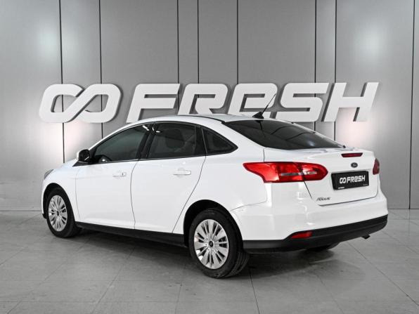 Ford Focus III Рестайлинг с пробегом 2017 года, цена 949 000 рублей, 221247 км, седан, Автокод Объявления