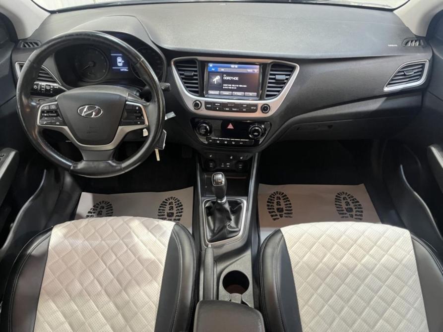 Hyundai Solaris II Курск  - изображение 9