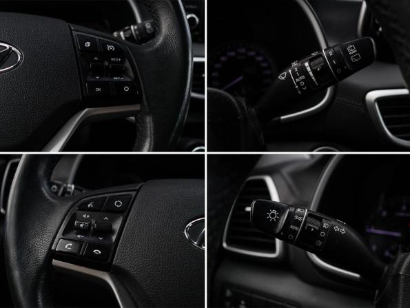 Hyundai Tucson III Рестайлинг с пробегом 2019 года, цена 2 050 000 рублей, 162944 км, внедорожник, Автокод Объявления