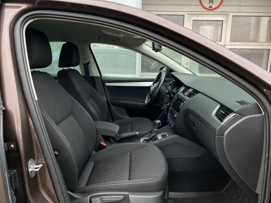 Skoda Octavia III (A7) Москва  - изображение 17