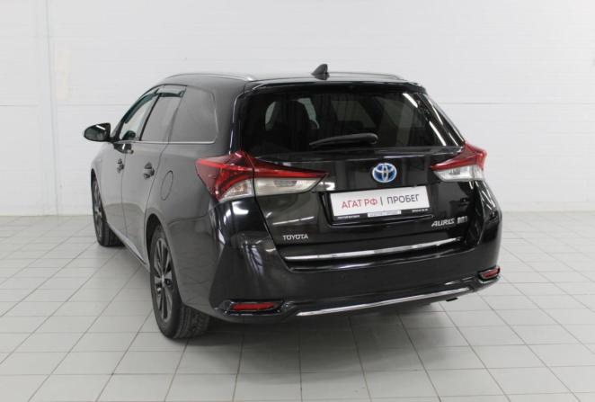 Toyota Auris II Рестайлинг с пробегом 2016 года, цена 1 583 000 рублей, 134932 км, универсал, Автокод Объявления