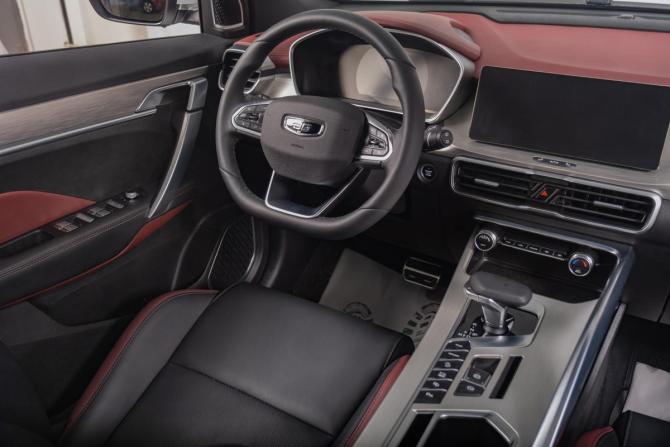 Belgee X50 с пробегом 2025 года, цена 2 259 000 рублей, 4100 км, внедорожник, Автокод Объявления