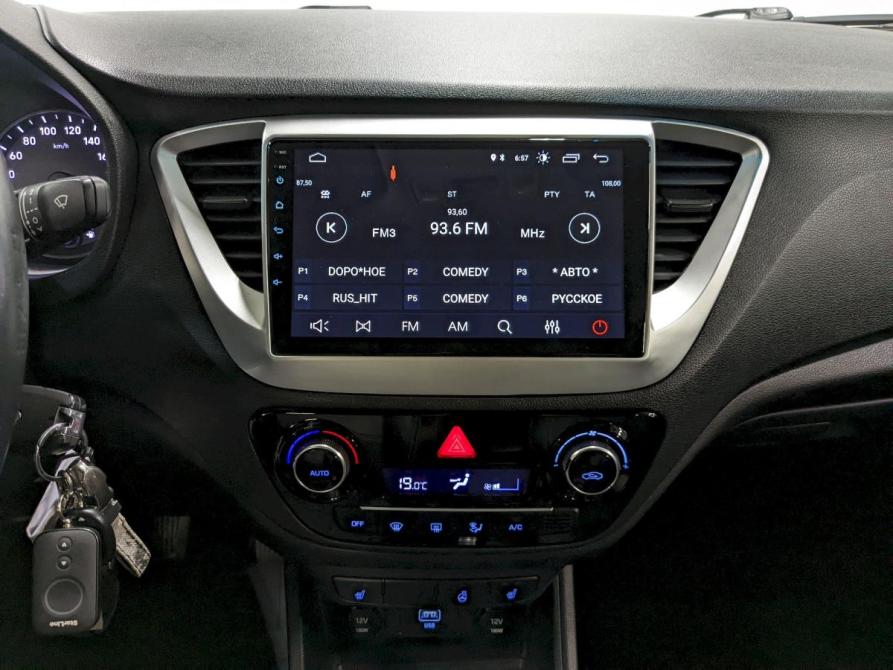 Hyundai Solaris II Москва  - изображение 23