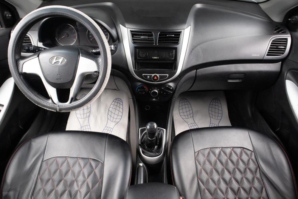 Hyundai Solaris I Оренбург  - изображение 8