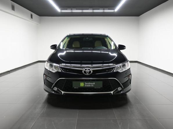 Toyota Camry VII (XV50) Рестайлинг с пробегом 2016 года, цена 2 395 000 рублей, 74741 км, седан, Автокод Объявления