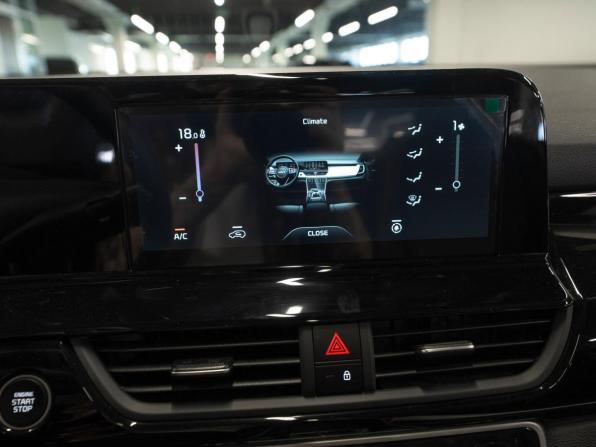 Kia Seltos I Рестайлинг с пробегом 2026 года, цена 2 950 000 рублей, 50 км, внедорожник, Автокод Объявления