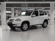 Chevrolet Niva I Рестайлинг Москва  - изображение 23