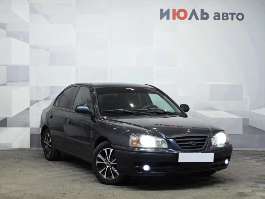 Hyundai Elantra III (XD2) Рестайлинг Екатеринбург  - изображение 2