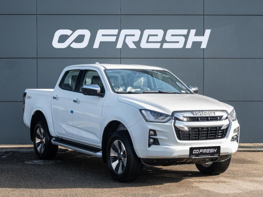 Isuzu D-Max III Краснодар  - изображение 1