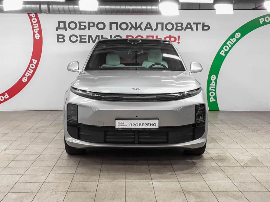 Li Auto (Lixiang) L6 Москва  - изображение 2