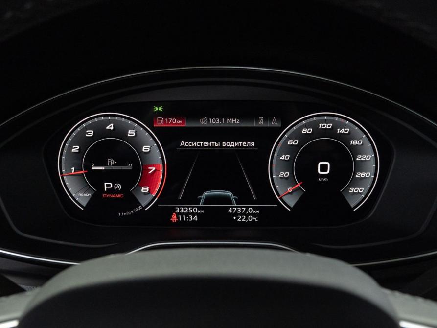 Audi Q5 II (FY) Рестайлинг Тюмень  - изображение 26