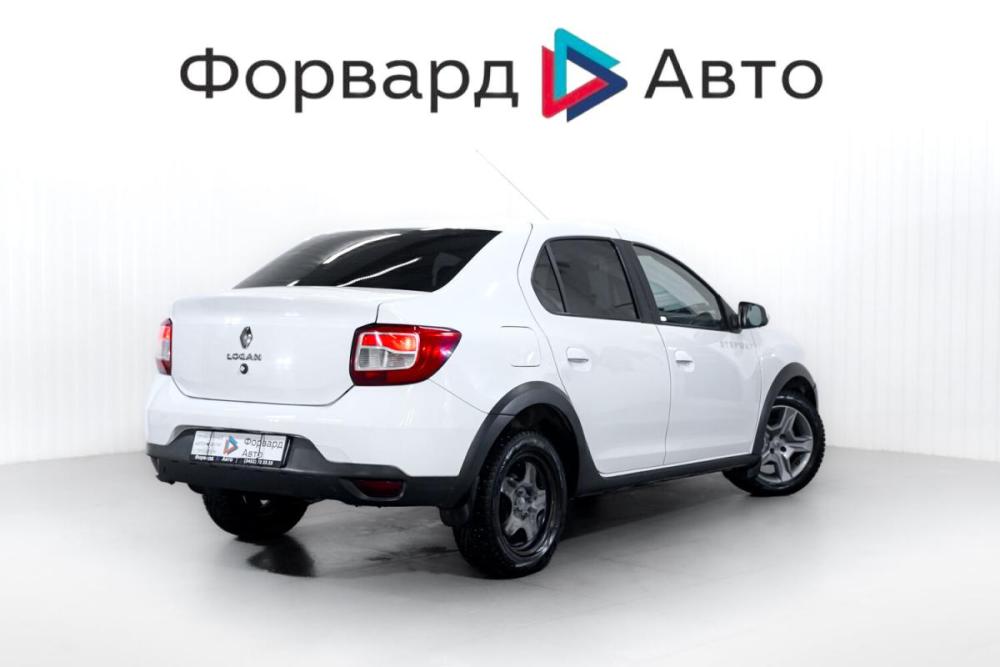 Renault Logan II Рестайлинг Тюмень  - изображение 8