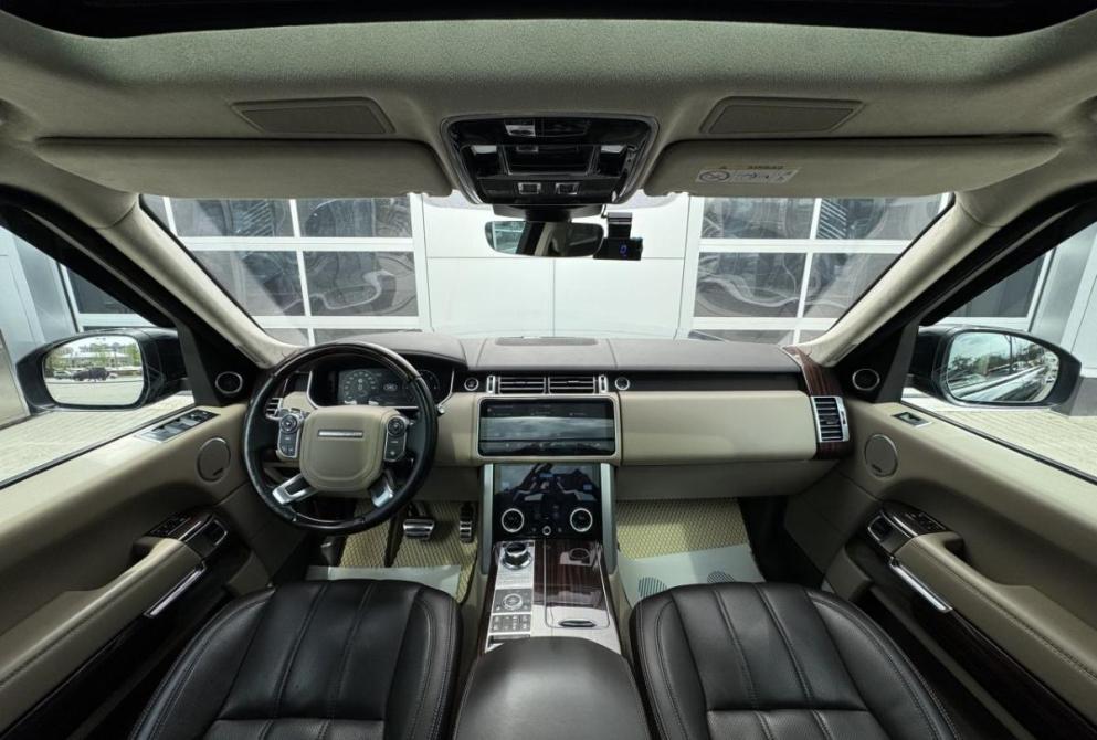 Land Rover Range Rover IV Рестайлинг Владимир  - изображение 10