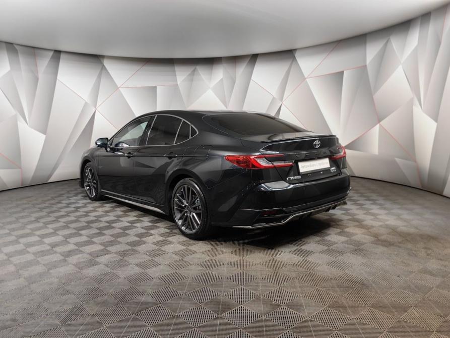 Toyota Camry IX (XV80) China Market Москва  - изображение 4