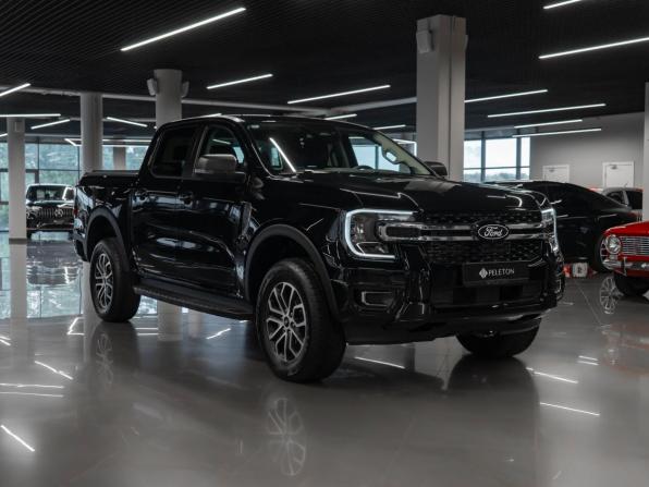 Ford Ranger T6.2 с пробегом 2026 года, цена 5 900 000 рублей, 53 км, пикап, Автокод Объявления
