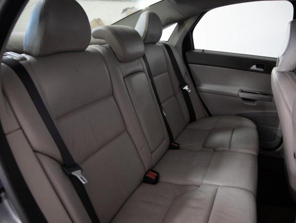 Volvo S40 II с пробегом 2006 года, цена 599 000 рублей, 255978 км, седан, Автокод Объявления