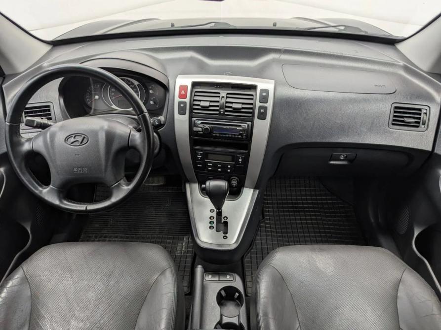 Hyundai Tucson I Воронеж  - изображение 13