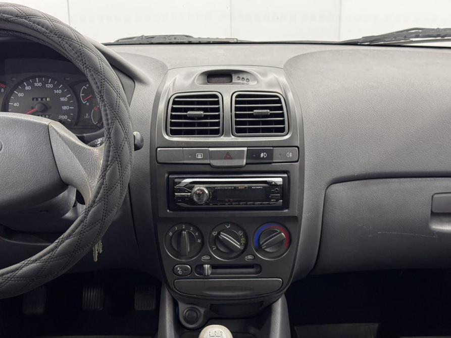Hyundai Accent II Воронеж  - изображение 12