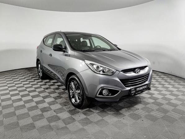 Hyundai ix35 I Рестайлинг с пробегом 2014 года, цена 1 225 000 рублей, 148584 км, внедорожник, Автокод Объявления