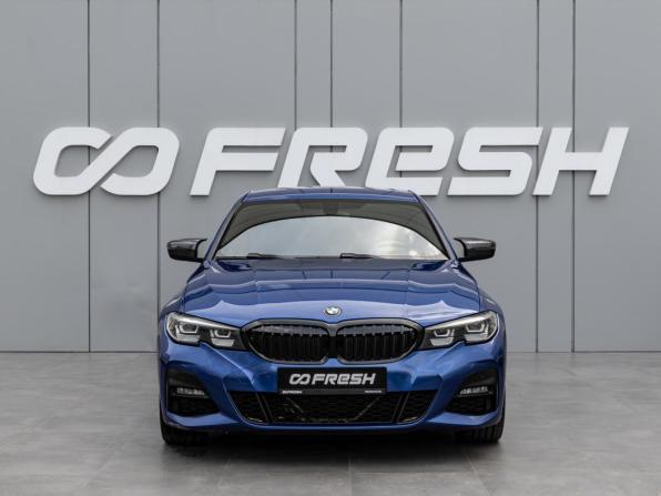 BMW 3 серии VII (G2x) с пробегом 2019 года, цена 3 680 000 рублей, 152607 км, седан, Автокод Объявления
