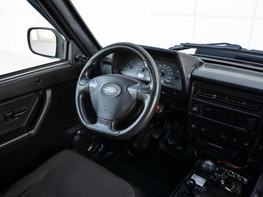 Lada (ВАЗ) 2121 (4x4) I Рестайлинг Курган  - изображение 9