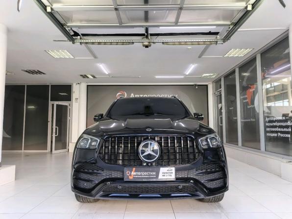 Mercedes-Benz GLE II (V167) с пробегом 2019 года, цена 5 650 000 рублей, 113934 км, внедорожник, Автокод Объявления