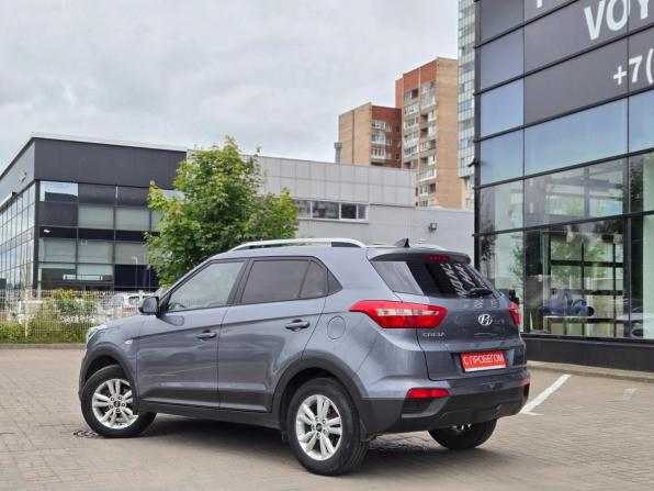 Hyundai Creta I с пробегом 2018 года, цена 1 679 000 рублей, 58000 км, внедорожник, Автокод Объявления