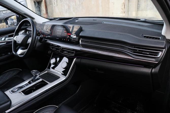 Exeed VX I с пробегом 2023 года, цена 2 728 000 рублей, 48850 км, внедорожник, Автокод Объявления