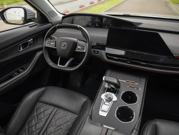 Changan UNI-K с пробегом 2023 года, цена 2 789 000 рублей, 49161 км, внедорожник, Автокод Объявления