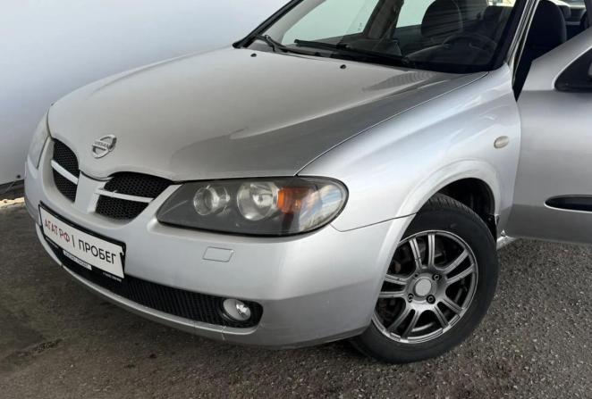 Nissan Almera II (N16) Рестайлинг с пробегом 2006 года, цена 245 000 рублей, 238351 км, седан, Автокод Объявления