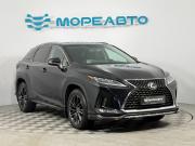 Lexus RX IV Рестайлинг Калининград  - изображение 29