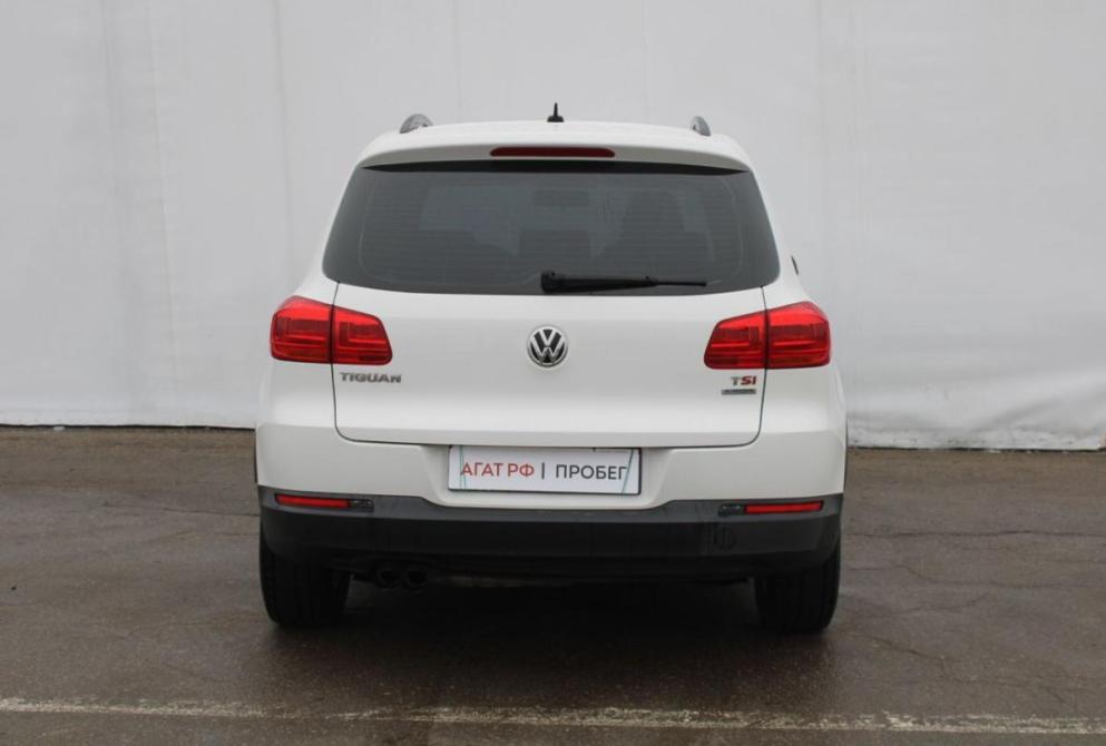 Volkswagen Tiguan I Рестайлинг Нижний Новгород  - изображение 6