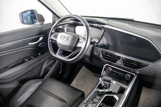 Geely Tugella I с пробегом 2021 года, цена 2 699 000 рублей, 64056 км, внедорожник, Автокод Объявления