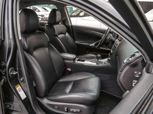 Lexus IS II Рестайлинг с пробегом 2008 года, цена 1 599 000 рублей, 273224 км, седан, Автокод Объявления