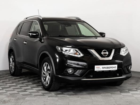 Nissan X-Trail III с пробегом 2015 года, цена 1 589 000 рублей, 175164 км, внедорожник, Автокод Объявления