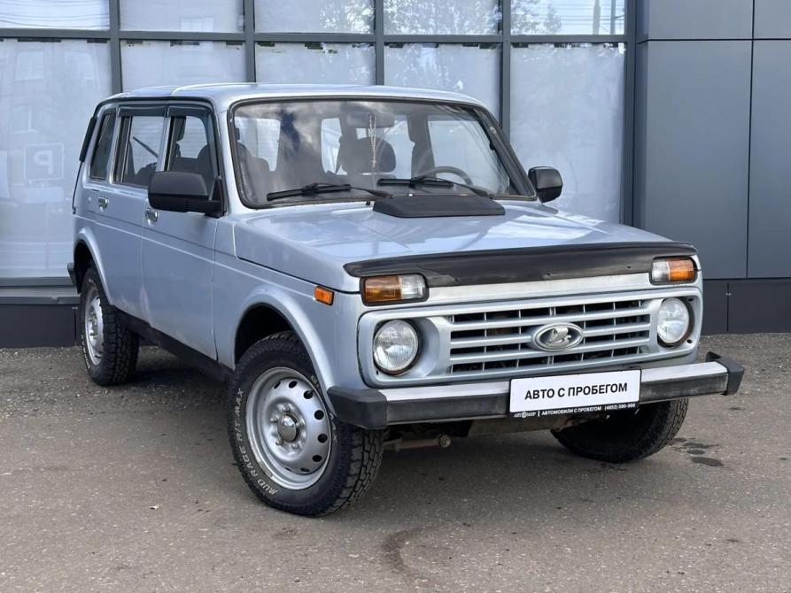 Lada (ВАЗ) 2131 (4x4) I Ярославль  - изображение 3