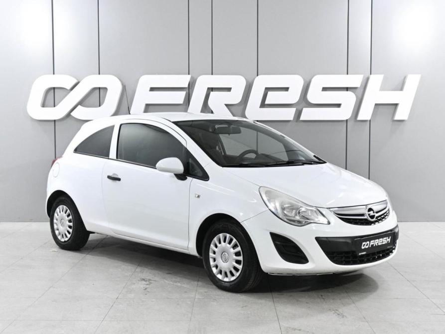 Opel Corsa D Рестайлинг II Ростов-на-Дону  - изображение 1