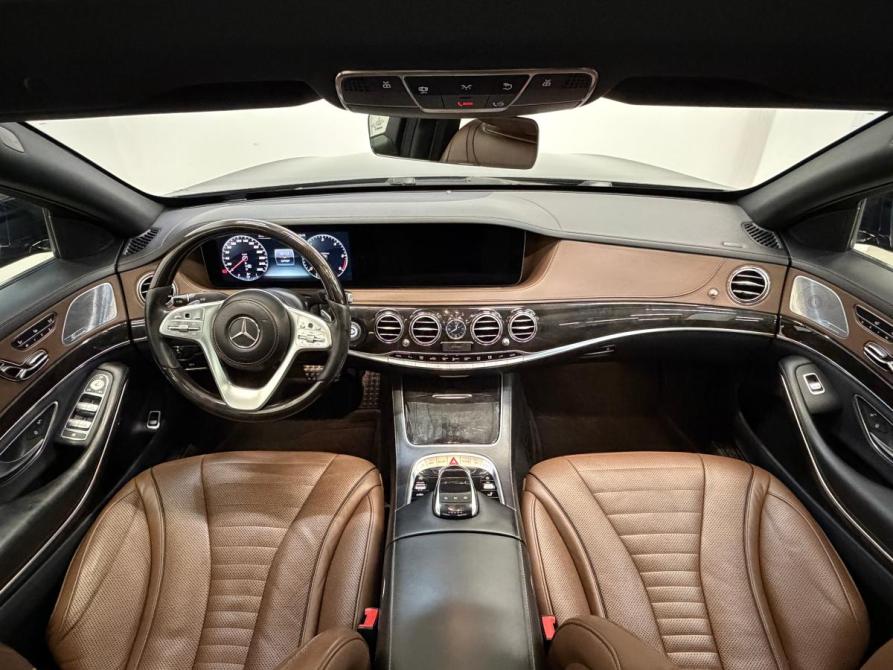 Mercedes-Benz S-Класс VI (W222 C217) Рестайлинг Санкт-Петербург  - изображение 10