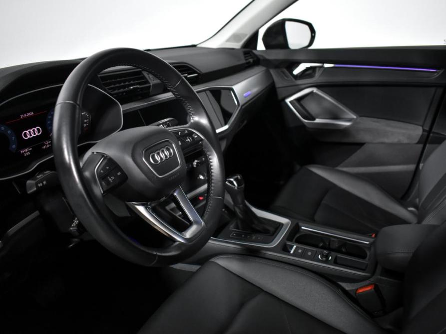 Audi Q3 II (F3) Санкт-Петербург  - изображение 10