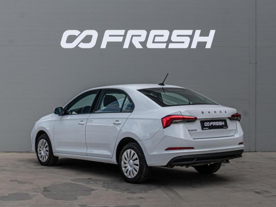 Skoda Rapid II Краснодар  - изображение 2