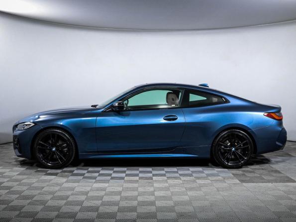 BMW 4 серии G22 G23 G26 с пробегом 2020 года, цена 4 455 000 рублей, 58651 км, купе, Автокод Объявления