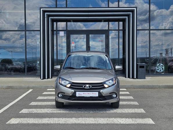 Lada (ВАЗ) Granta I Рестайлинг с пробегом 2022 года, цена 869 000 рублей, 22200 км, хэтчбек, Автокод Объявления