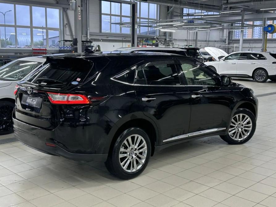 Toyota Harrier III (XU60) Рестайлинг Санкт-Петербург  - изображение 2