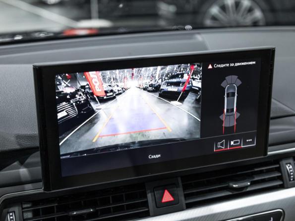 Audi A4 V (B9) Рестайлинг с пробегом 2020 года, цена 3 175 000 рублей, 75946 км, седан, Автокод Объявления