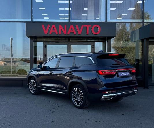 JETOUR X90+ с пробегом 2023 года, цена 2 420 000 рублей, 30000 км, внедорожник, Автокод Объявления