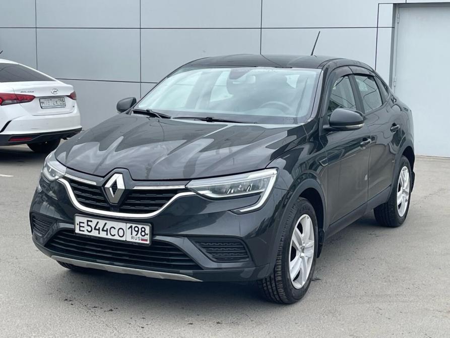 Renault Arkana I Санкт-Петербург  - изображение 1