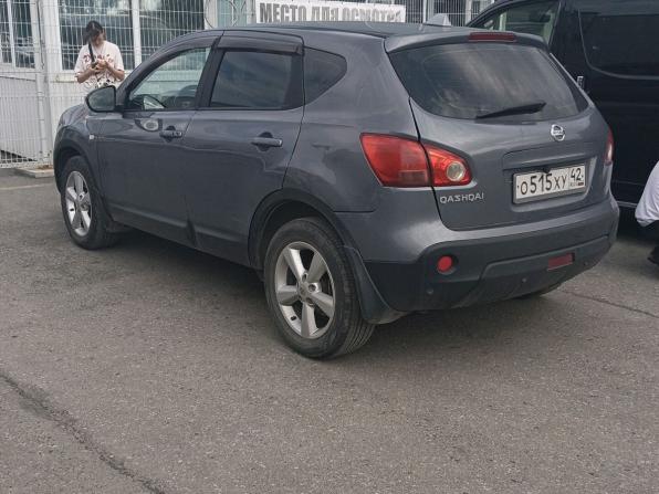 Nissan Qashqai I с пробегом 2007 года, цена 580 000 рублей, 254373 км, внедорожник, Автокод Объявления
