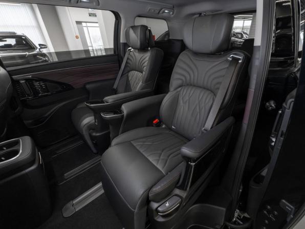 GAC Trumpchi M8 II с пробегом 2026 года, цена 4 980 000 рублей, 50 км, минивэн, Автокод Объявления