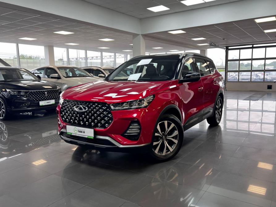 Chery Tiggo 7 Pro I Тверь  - изображение 1