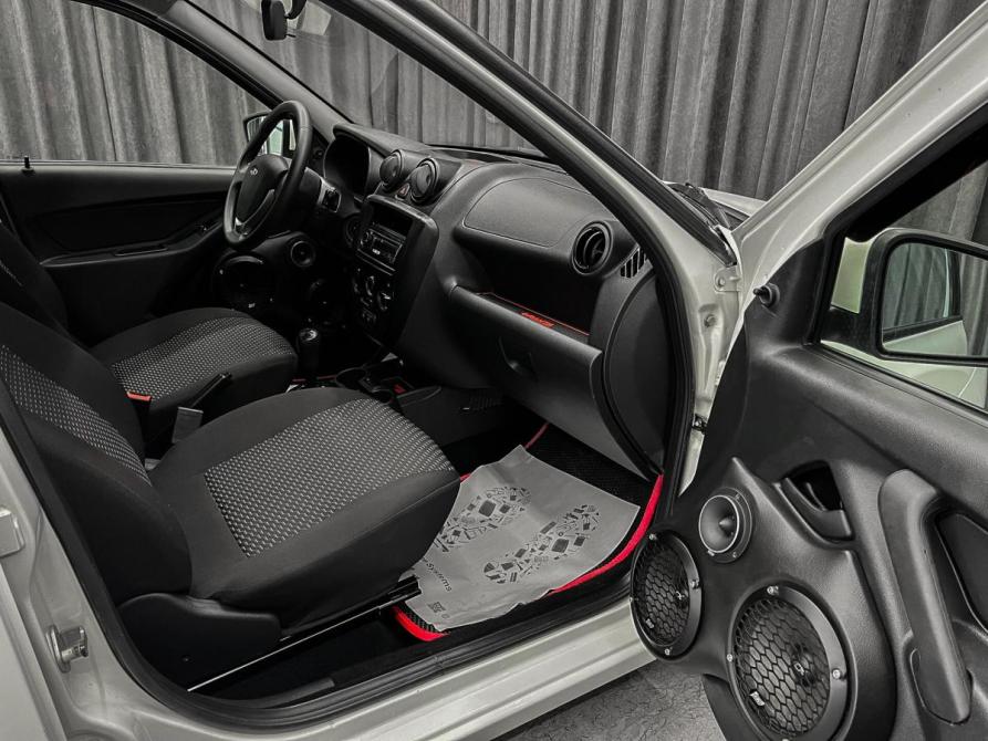 Lada (ВАЗ) Granta I Красноярск  - изображение 10